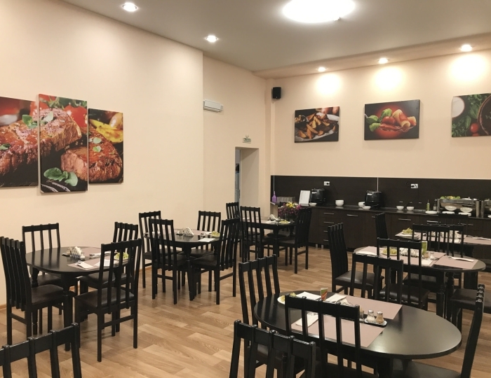 Рестораны и бары - Санаторий «Сосновая роща» Искра