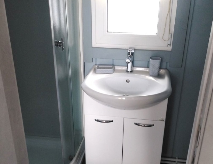 Глемпинг -дом 2-местный - Санаторий «Сосновая роща» Искра