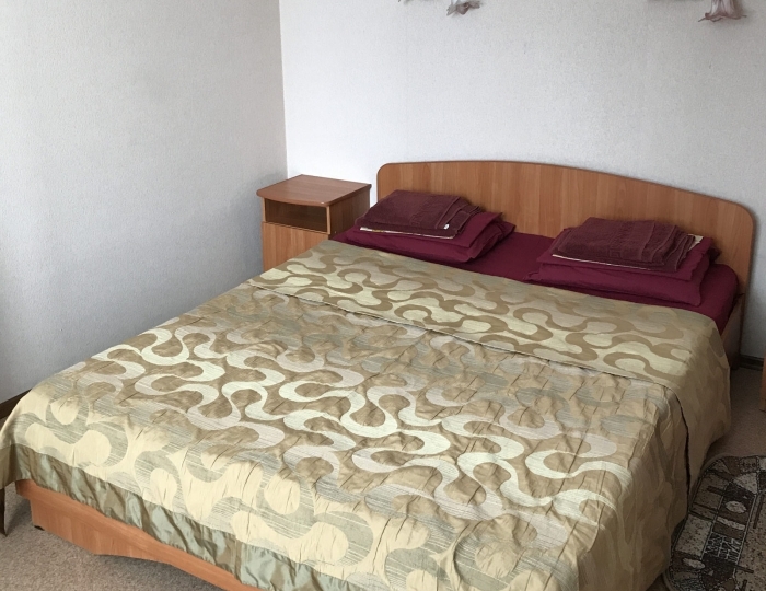 Люкс 2-местный 2-комнатный - Санаторий «Сосновая роща» Искра