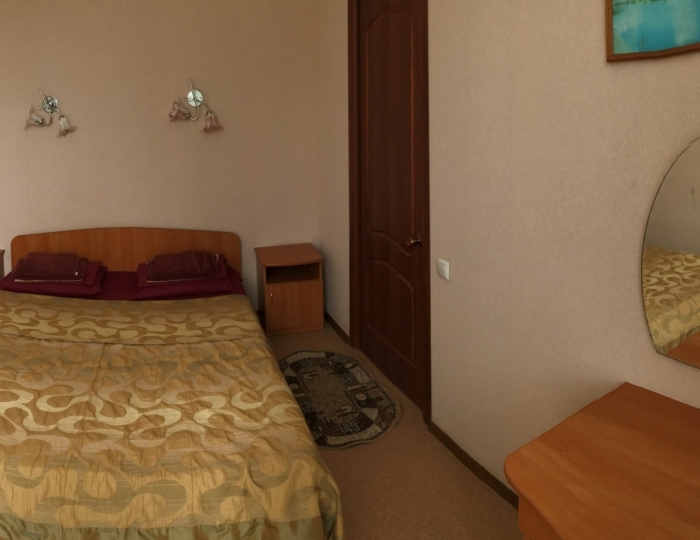 Люкс 2-местный 2-комнатный - Санаторий «Сосновая роща» Искра