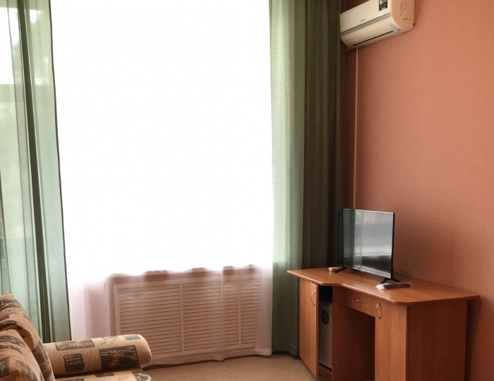 Люкс 2-местный 2-комнатный - Санаторий «Сосновая роща» Искра