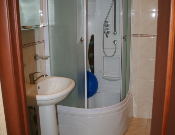 Стандарт 2-местный 1-комнатный - Санаторий «Сосновая роща» Искра