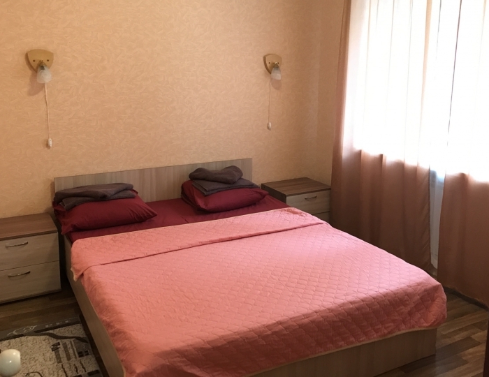 Стандарт 2-местный 2-комнатный - Санаторий «Сосновая роща» Искра