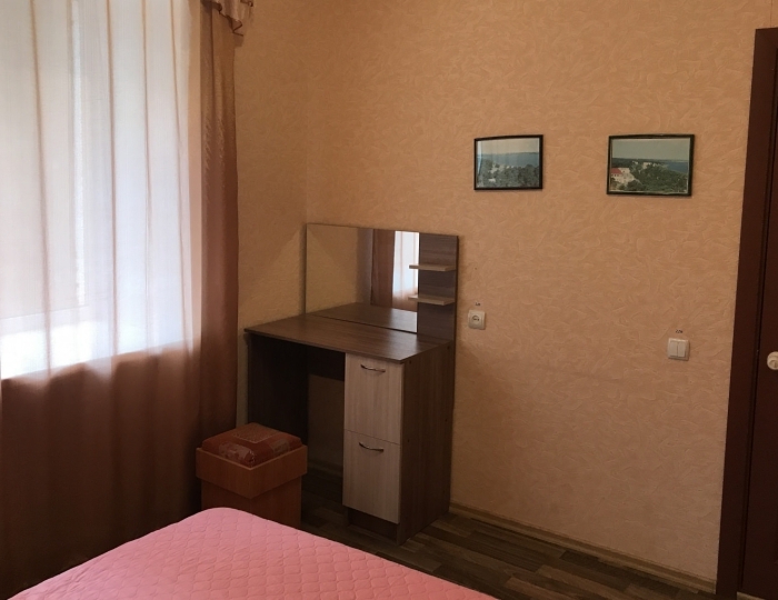 Стандарт 2-местный 2-комнатный - Санаторий «Сосновая роща» Искра