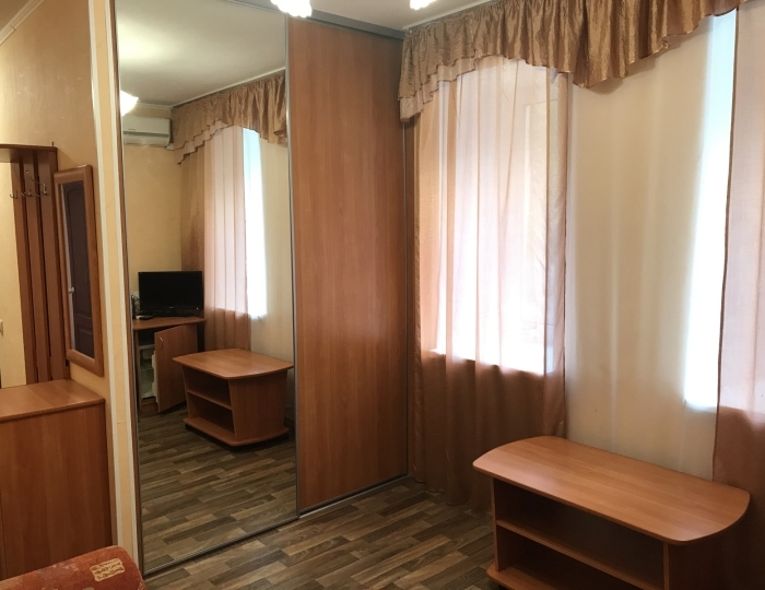 Стандарт 2-местный 2-комнатный - Санаторий «Сосновая роща» Искра