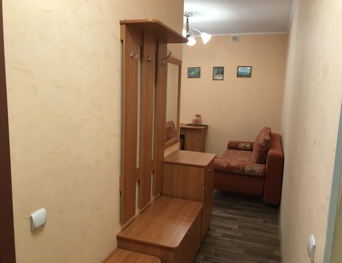 Стандарт 2-местный 2-комнатный - Санаторий «Сосновая роща» Искра