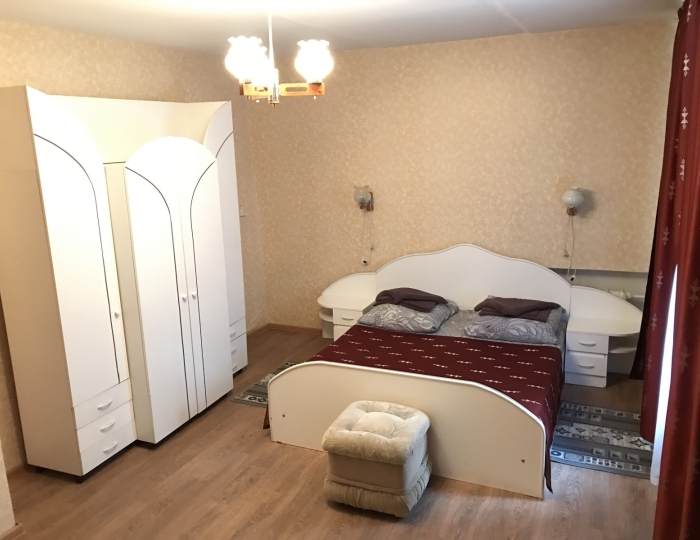 Стандарт 4-местный 3-комнатный СЕМЕЙНЫЙ - Санаторий «Сосновая роща» Искра