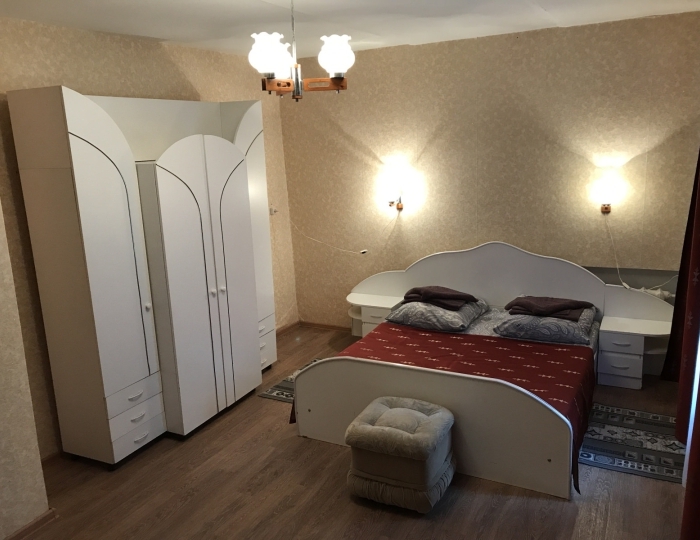 Стандарт 4-местный 3-комнатный СЕМЕЙНЫЙ - Санаторий «Сосновая роща» Искра