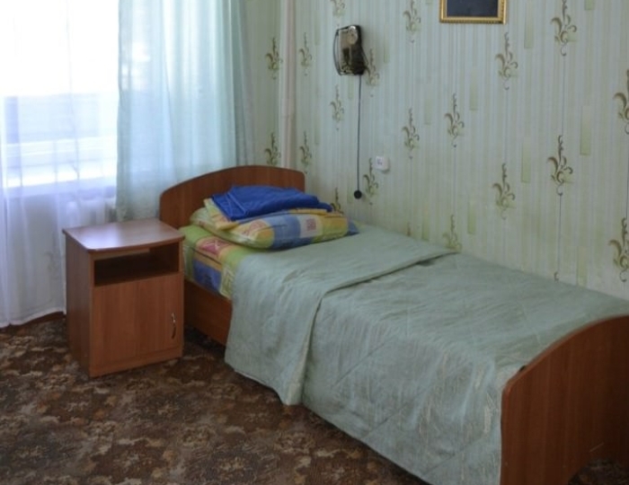 Эконом 1-местный 1-комнатный - Санаторий «Сосновая роща» Искра