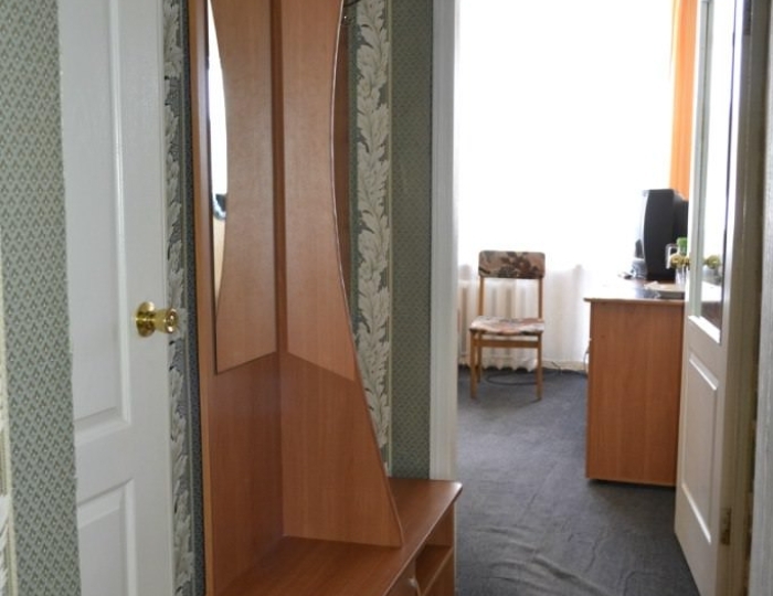 Эконом 1-местный 1-комнатный - Санаторий «Сосновая роща» Искра