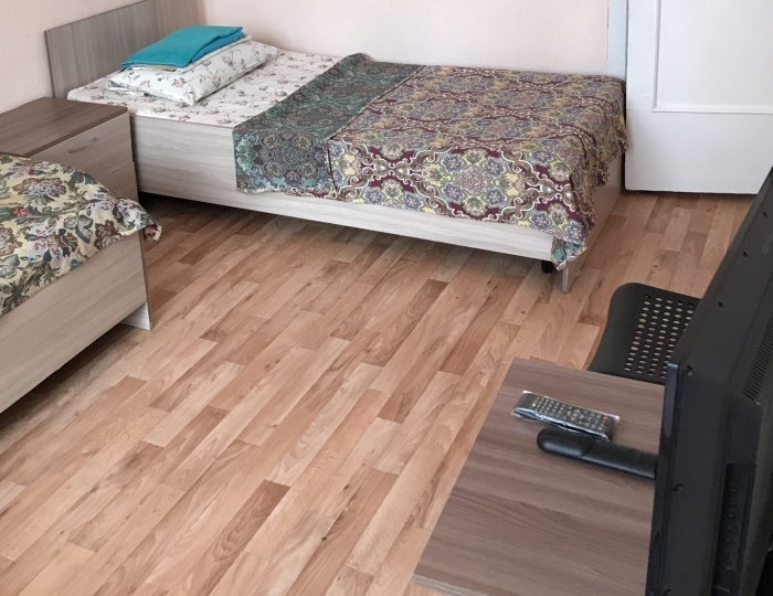 Эконом 2-местный 1-комнатный - Санаторий «Сосновая роща» Искра