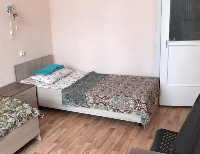 Эконом 2-местный 1-комнатный ПОДСЕЛЕНИЕ - Санаторий «Сосновая роща» Искра