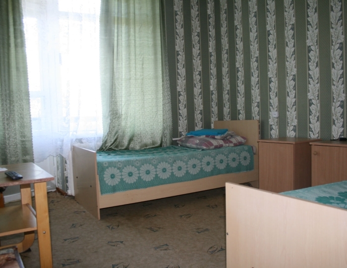 Эконом 2-местный 1-комнатный ПОДСЕЛЕНИЕ - Санаторий «Сосновая роща» Искра