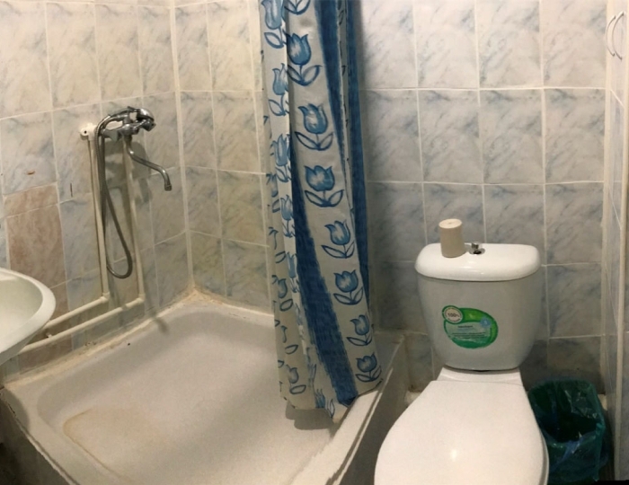 Эконом 2-местный 1-комнатный ПОДСЕЛЕНИЕ - Санаторий «Сосновая роща» Искра