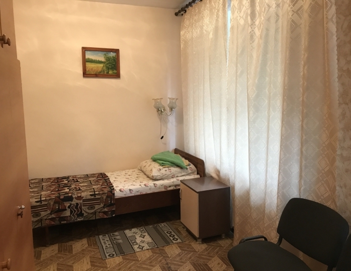 Эконом 2-местный 2-комнатный - Санаторий «Сосновая роща» Искра