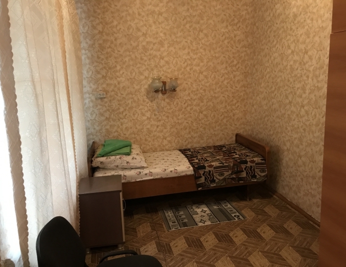 Эконом 2-местный 2-комнатный - Санаторий «Сосновая роща» Искра