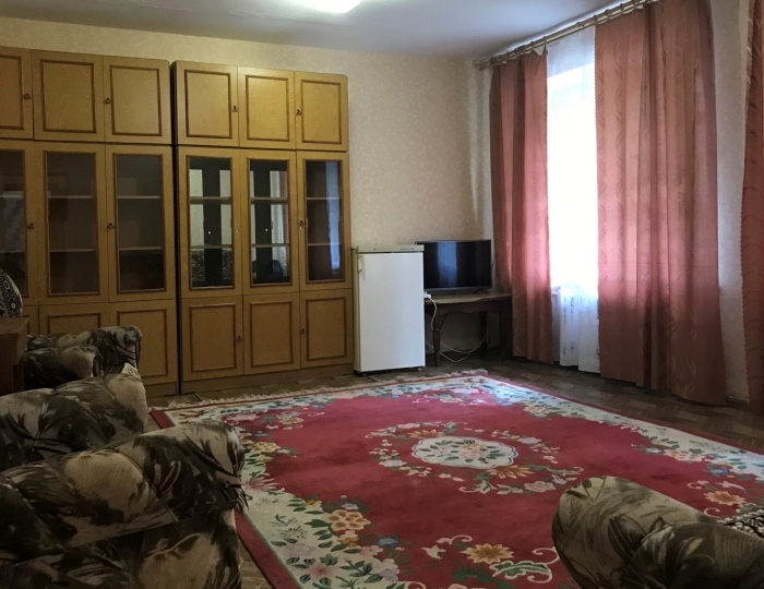 Эконом 2-местный 2-комнатный - Санаторий «Сосновая роща» Искра